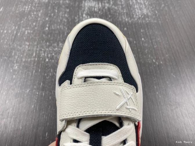 Kicktheory X TRAVIS THE CUT FZ8117-100 SCOTT JORDAN CHECK 0817